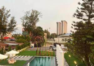 The Luxurious 2080 Casa Villa