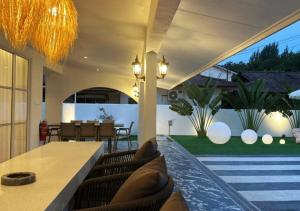 The Luxurious 2080 Casa Villa