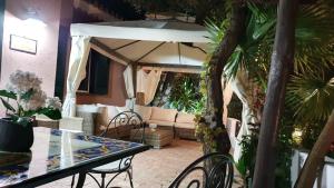 Beach villa La Genziana