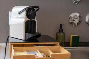 JH Apartments Nittenau - Design Studio Modern