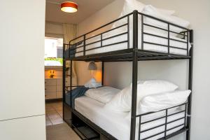 Studio Apartment Nittenau Schwandorf - Küche WLAN Modern 2 Personen