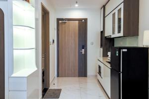 Short-term apartment with full furniture