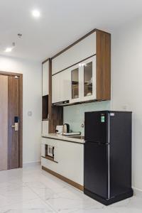 Short-term apartment with full furniture