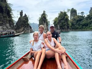 Khaosok Sunset Resort