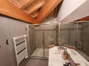 Appartement Chamois de standing avec wifi et garage