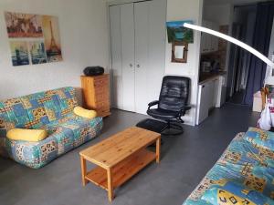 Studio avec vue sur la montagne à Villard de Lans - 34 m²