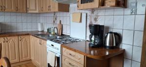 Dom pod Śnieżnikiem