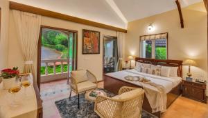 SaffronStays Valleys Edge