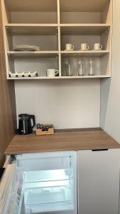 Просторий світлий сучасний номер N2