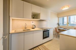 Le Blue, with Sea View