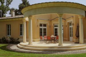 La Closerie des Vignes - Chatonnet Vineyards