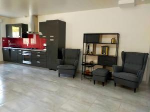 Le Plain-pied du Pêcheur - Maison avec terrasse entre Loire, Via Velay et Le Puy