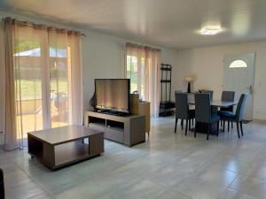 Le Plain-pied du Pêcheur - Maison avec terrasse entre Loire, Via Velay et Le Puy