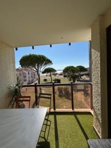 Studio vue sur les étangs