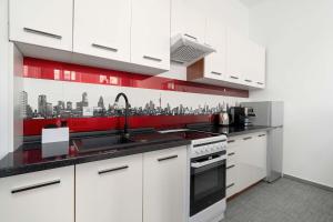 Modern Apartment near MTP Poznań by Noclegi Renters