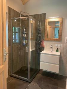 Two Pines Summer House in Tihany, Sajkod