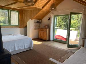 Two Pines Summer House in Tihany, Sajkod