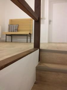 Ferien-am-Gutshof in Velgast - Ferienwohnung in Ostseenähe