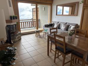 Plein Ciel VA 022 - MOUNTAIN apartment 4 pers