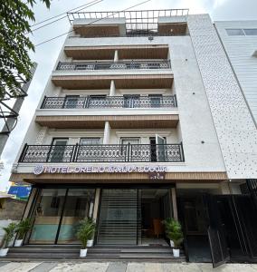 Hotel Orelio by TGH, kempegowda Airport Road