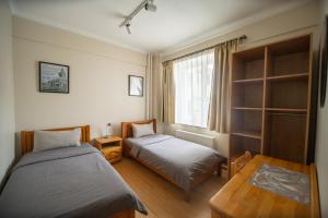 Zaya Stays, Cozy Private Family Apartment in the city center