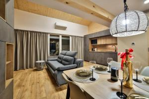 Domek Komfort z jacuzzi przy Parku Zdrojowym