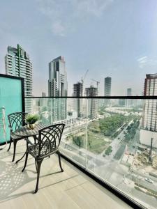 Fully Equipped Studio with Kitchen and Free Wi-Fi