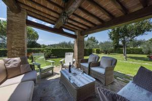 Villa Belchianti by MMega