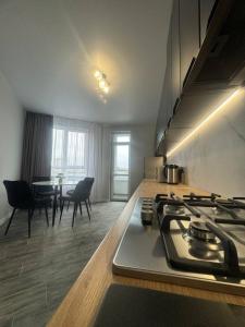 Апартаменти у новобудові вулиця Вашингтона-Довга