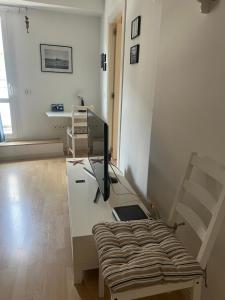 Apartamento céntrico con parking cerca de la playa