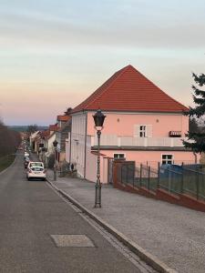 Ferienwohnung GRETA Allee34 - 3hvězdičkové hotely ve městě Ballenstedt