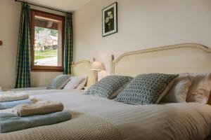 Superior Chalet room in Chalet Saskia - Self catered