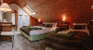 Chalets Chalet Saskia - Simply Perfect : photos des chambres