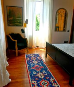 Pension Ca' De' Zeno B&B Calco Italien