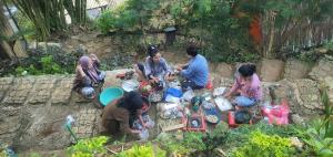 Metaglamp Camping Ground