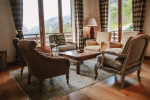 Chalets Chalet Saskia - Simply Perfect : photos des chambres