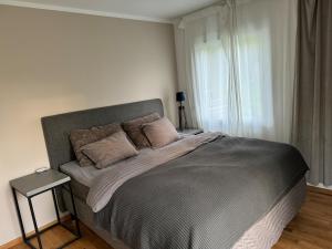 Fritidshus i naturreservat