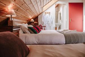 Chalets Chalet Saskia - Simply Perfect : photos des chambres