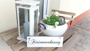 Ferienwohnung Kleine Auszeit
