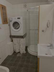 Koselig leilighet i sentrum med parkering