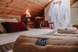 Chalets Chalet Saskia - Simply Perfect : photos des chambres