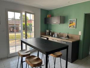 Sérénité Marais-Océan