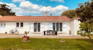 Sérénité Marais-Océan