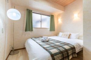 City Center Japanese Style 9ppl 2-Story Family House