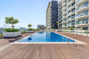Luxury Apartments in Meydan - 4hvězdičkové hotely ve městě Dubaj