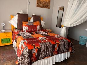 The Angel River Villa