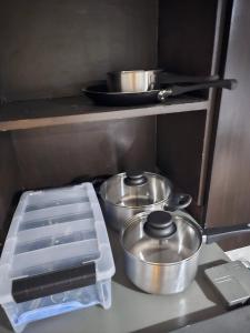 Casa Rosa3 2BR loft in BGC 5 people