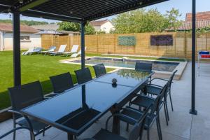 Ostal Périgourdin - Maison familiale avec piscine - 11 couchages