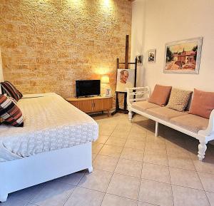 Traditional house in Corfu, kouramades vlg