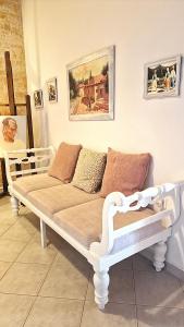 Traditional house in Corfu, kouramades vlg